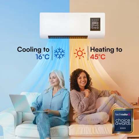 Coolzy – climatiseur portable